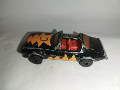 bnk jc Matchbox Superfast - Pontiac T-Roof foto