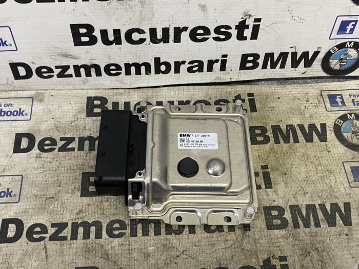Modul calculator control ECU SCR AdBlue BMW F30,F32,F10,F02,G11,X3 X6