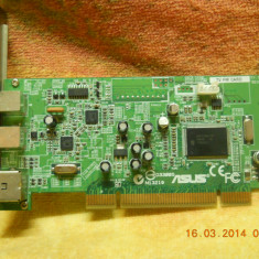 TV-TUNER ASUS PCI