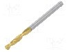 Burghiu pentru metal, 3.2mm, HSS-CO, lungime 49mm, ALPEN-MAYKESTAG - 0090700320100