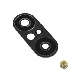 Geam Camera Spate Xiaomi Poco F3 Negru foto