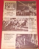 Revista SPORT nr. 7 iulie 1988 (STEAUA Bucuresti Castiga CUPA ROMANIEI la Fotbal)