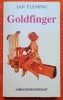 GOLDFINGER (JAMES BOND SOROZAT) - IAN FLEMING ***LIMBA MAGHIARA***