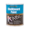 Vopsea Tabla de Scris Neagra Rust-Oleum, 750ml, Mata, Lavabila, Interior, Multisuprafete, Uscare Rapida
