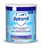 Lapte praf Nutricia Aptamil Pepti 1 Syneo, 400 g, 0 luni+