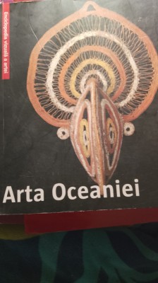 Arta Oceaniei,enciclopedie vizuala / 421 foto