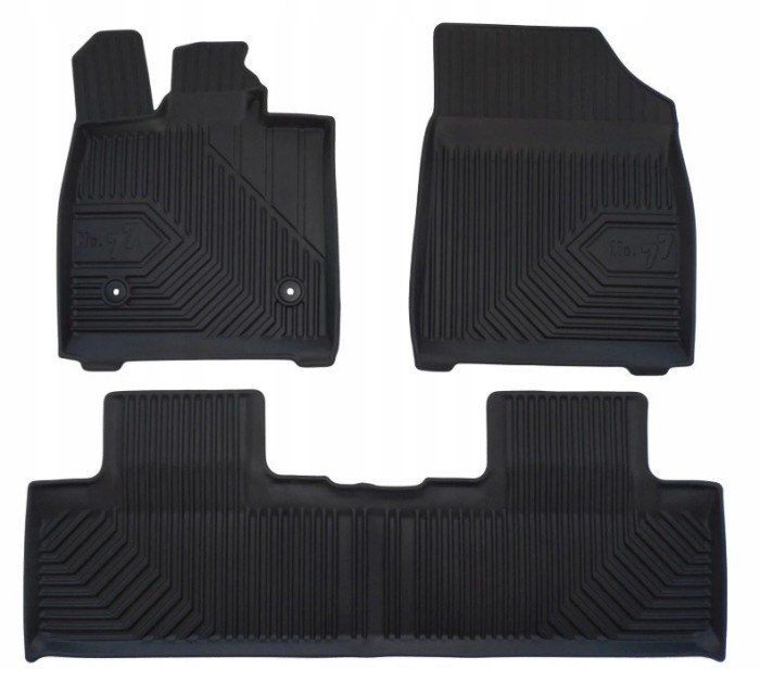 Covorase auto BYD Seal U Suv 2023-prezent Frogum 77