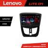 Navigatie Peugeot 207 Lenovo Kit-PE01 4+64 GB Android Waze USB Navigatie Internet Youtube Radio CarStore Technology