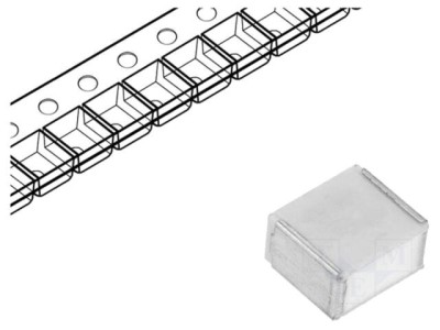 Condensator PPS SMD 680nF &amp;plusmn;5% foto