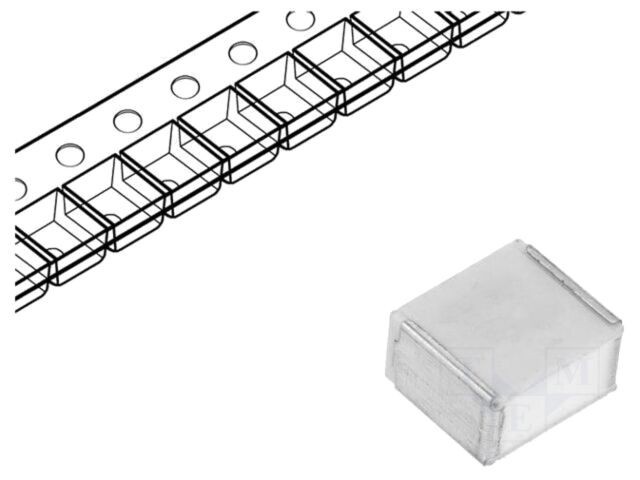 Condensator PPS SMD 680nF &plusmn;5%