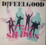 Dr. Feelgood &ndash; A Case Of The Shakes, LP, India, stare foarte buna (VG)