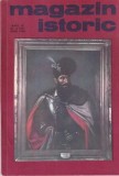 Magazin istoric nr 6 27 iunie 1969 100 pagini brosata romana carte buna stare 15x22cm