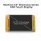 Ecran display lcd 2.8&quot; Nextion XD HMI USART GPU serial cu Touch screen