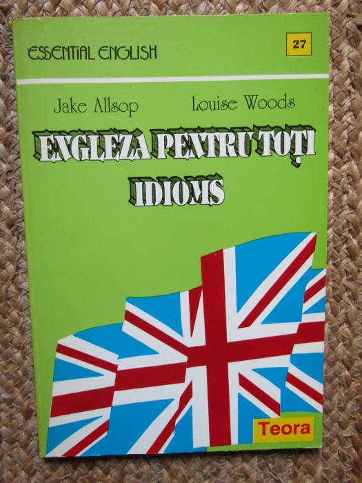 Jake Allsop - Engleza pentru toti