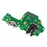 Placa cu Conector Incarcare - Audio - Microfon Huawei Y9 (2019)