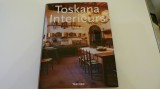 Interioare in Toscana