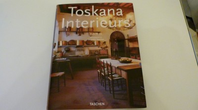 Interioare in Toscana foto
