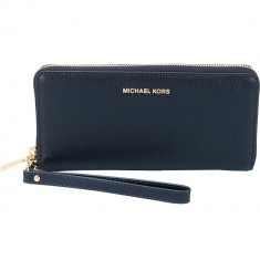 Mercer Leather Continental Wristlet foto