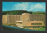 CPIB 19305 CARTE POSTALA - SANGEORZ BAI. COMPLEXUL SANATORIAL AL UGSR, Circulata, Fotografie