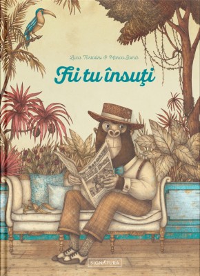 Fii tu insuti &amp;ndash; Luca Tortolini foto