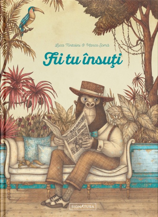 Fii tu insuti &ndash; Luca Tortolini