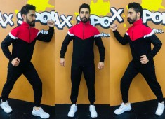 Trening barbati din bumbac cod C291 foto