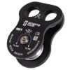 Scripete Alpinism SINGING ROCK Miky Black, 28kN, 13mm Coarda, Arboricultura