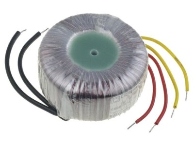 Transformator Toroidal 40VA 230V AC 12V 1.66A foto