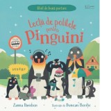 Lectii de politete pentru pinguini (Usborne) - Usborne Books