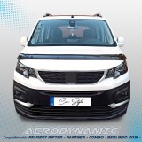 Deflector capota PEUGEOT Partner Rifter 2019-2022 - Copie