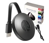 Accesoriu multimedia, redare pe TV, prin Wi-Fi, Streaming player HDMi, 4K