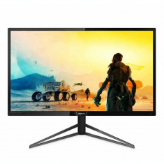 MONITOR PHILIPS 31.5&amp;amp;quot; multimedia MVA 4K UHD (3840 x 2160) Wide 400 cd/mp 4 ms HDMI x 3 DisplayPort &amp;amp;quot;326M6VJRMB/00&amp;amp;quot; (include TV 5 lei) foto