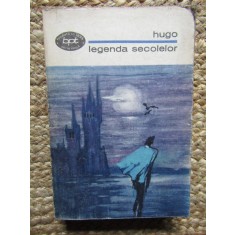 HUGO - LEGENDA SECOLELOR COLECTIA BPT