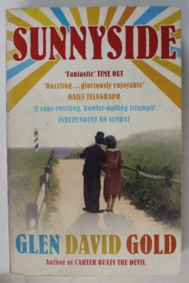 SUNNYSIDE by GLEN DAVID GOLD , 2010 foto