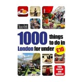 1000 things to do in London for under &pound;10
