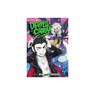 Devil&amp;#039;s Candy, Vol. 4 foto