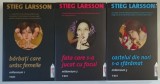SERIA MILLENIUM , VOLUMELE I - III de STIEG LARSSON , 2008