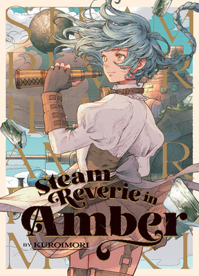 Steam Reverie in Amber foto