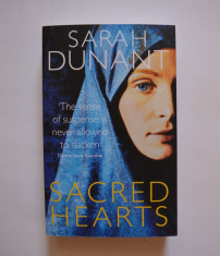 Sacred Hearts - Sarah Dunant foto