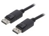 Cablu DisplayPort 1.2 0,5m