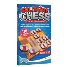 Thinkfun - Solitaire Chess foto