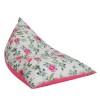 BEAN BAG RELAX - TRANDAFIRI ACUARELA