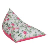 BEAN BAG RELAX - TRANDAFIRI ACUARELA