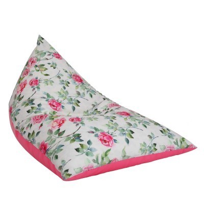 BEAN BAG RELAX - TRANDAFIRI ACUARELA