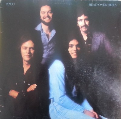 Vinil Poco &amp;ndash; Head Over Heels (-VG) foto