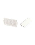 Catadioptru Dreptunghiular 49U Up-105X48 Alb Was