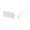 Catadioptru Dreptunghiular 49U Up-105X48 Alb Was