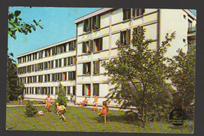 CPIB 19360 CARTE POSTALA - EFORIE NORD. HOTEL LIRA foto