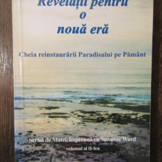 Suzanne Ward - Revelatii pentru o noua era, volumul 2