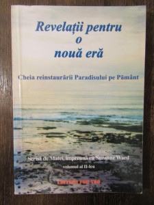 Suzanne Ward - Revelatii pentru o noua era, volumul 2, Humanitas | Okazii.ro